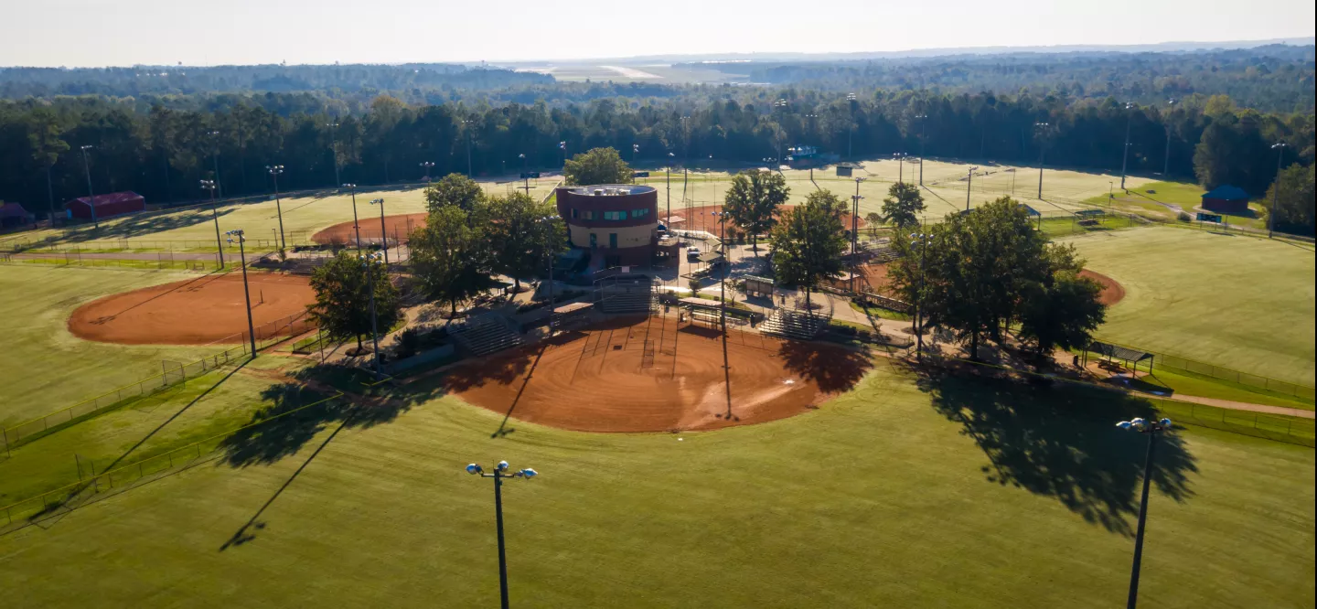Pine Grove Sports Complex Columbia SC Sports